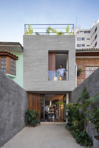 Casa Pirajá / Estúdio BRA Arquitetura - Remodelaciones