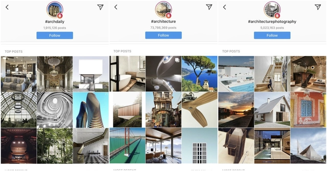 4 Best Instagram Hashtags To Follow If You Want to See Great Architecture - Featured Image