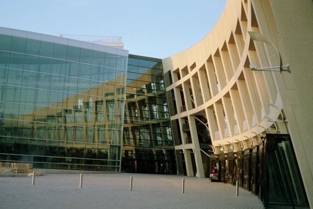 Safdie Architects Selected to Design the Main Library and Cultural Center in Boise - Featured Image