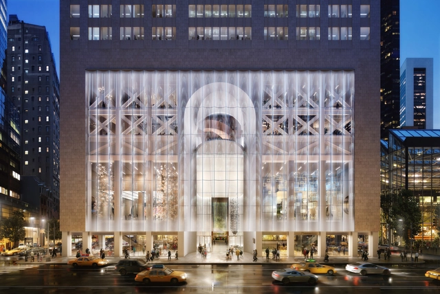 Watch Robert A M Stern Make the Case for Preserving Philip Johnson's AT&T Building - Films & Architecture