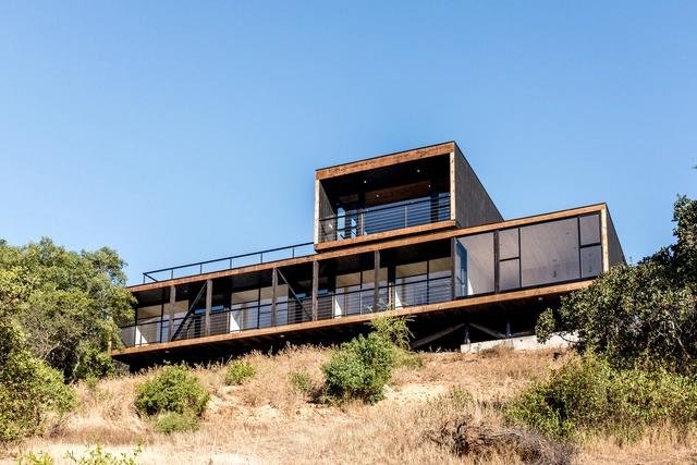 Casa MV / Cristian Alvarado Espinoza - Imagen Principal