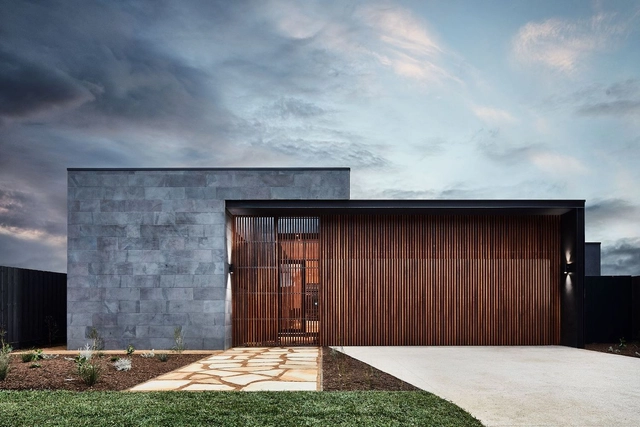 Casa Pátio / Auhaus Architecture - Casas