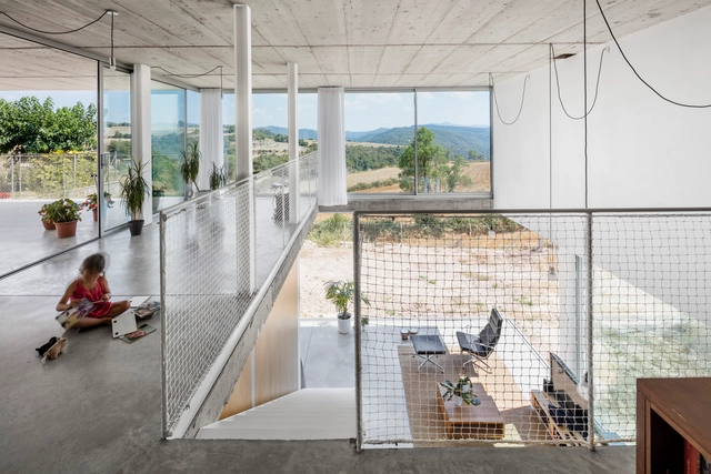 Casa Calders / narch - Casas