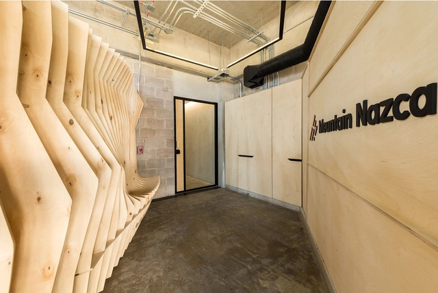 Mountain Nazca / mar arquitectos + xamploo - Interiores De Oficina