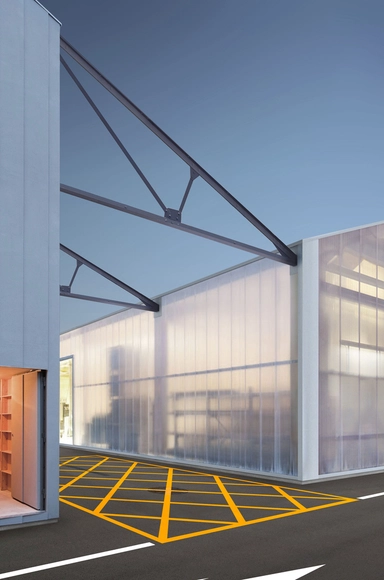 Fábrica Puigneró, una alternativa para intervenir zonas industriales obsoletas en España - Imagen Principal