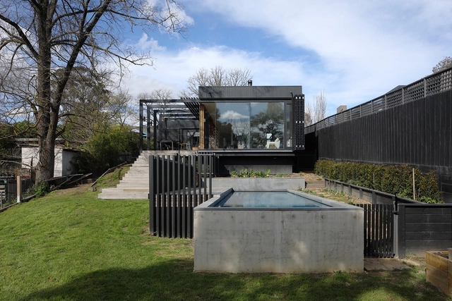 Casa Ivanhoe / Chiverton Architects - Casas