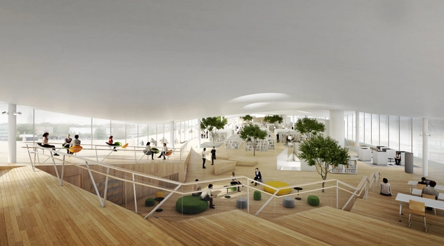 Finnish Pavilion at the 2018 Venice Biennale to Examine the Future of Libraries  - Featured Image