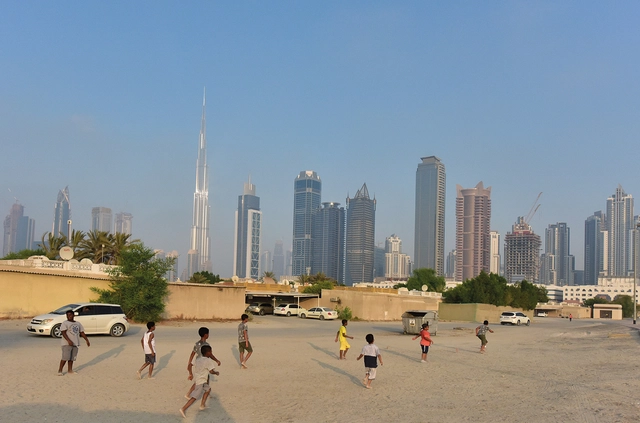 UAE Pavilion at the 2018 Venice Biennale to Explore Human-scale Landscapes and Social Spaces - Featured Image