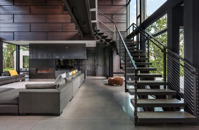 Casa del Lago Waconia / ALTUS Architecture + Design - Casas