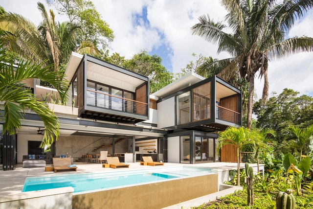 Casas Joya / Studio Saxe - Interiroes De Casas