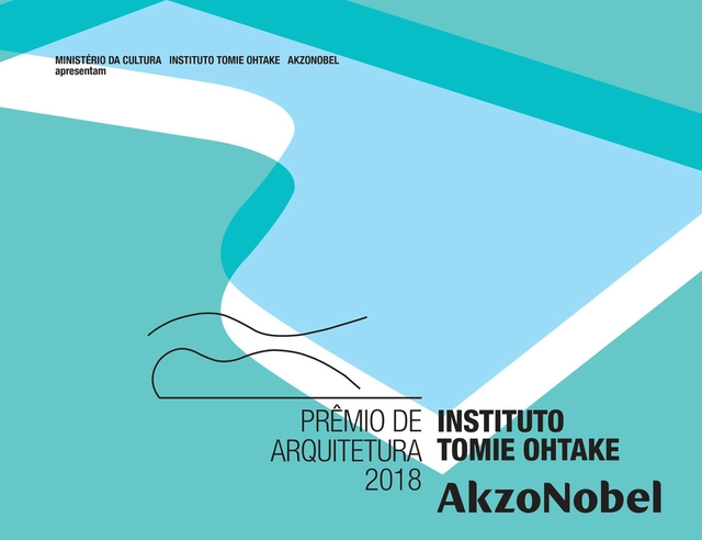 5º Prêmio de Arquitetura Instituto Tomie Ohtake AkzoNobel abre inscrições para 2018 - Imagem de Destaque
