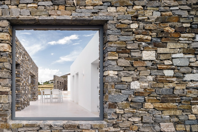 Hug House / React Architects - Houses, Facade, Arch