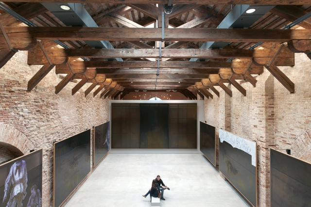 El Museo Punta Della Dogana de Tadao Ando, a través del lente de Luca Girardini - Imagen Principal