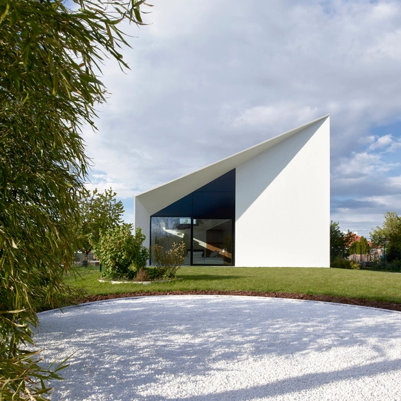 Casa en Bernolákovo / Zitnansky Gonda architects - Casas