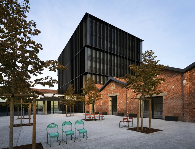 Gucci Hub / Piuarch - Remodelaciones
