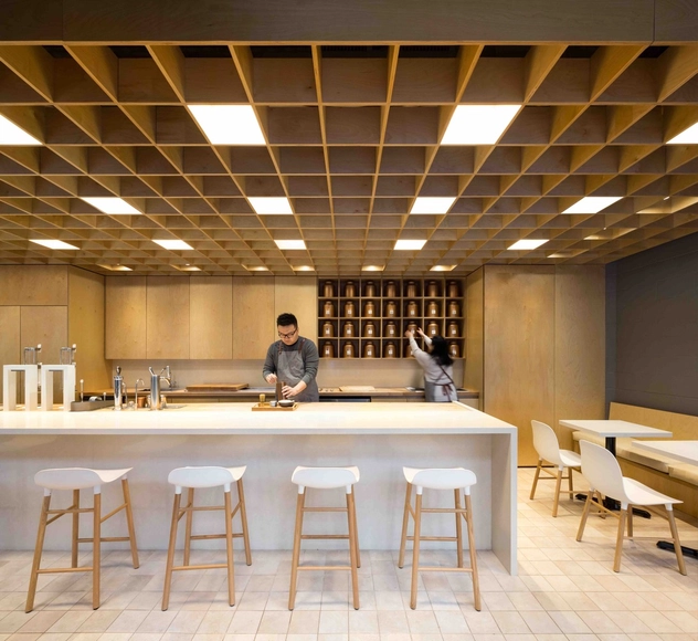 Casa de té Cha Le / Leckie Studio Architecture + Design Inc. - Diseño De Interiores