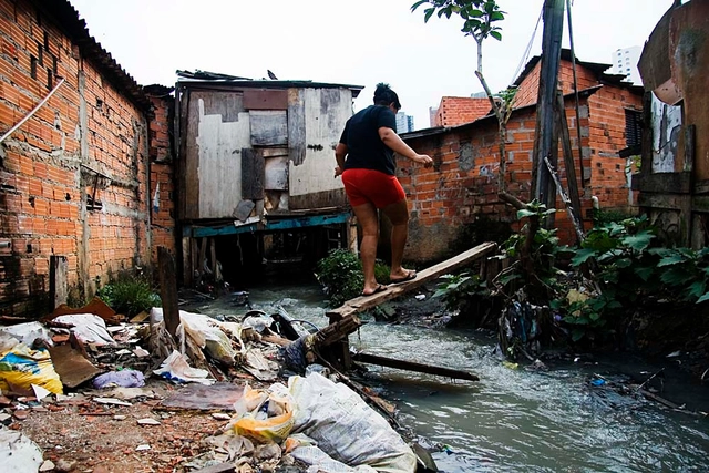 O que a epidemia do Zika ensina sobre gênero e planejamento urbano climático - Imagem de Destaque
