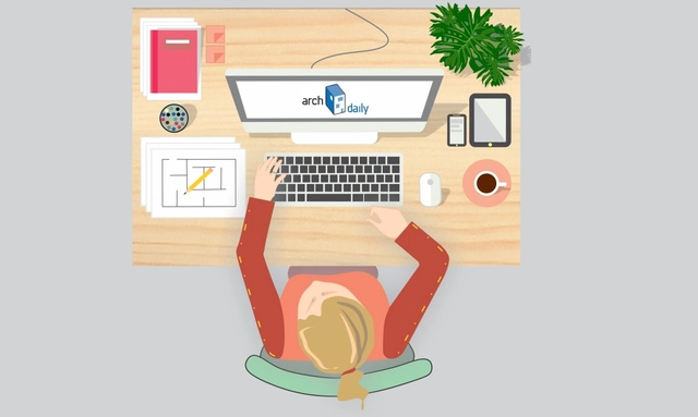 Most Architects Prefer Working in Organized Spaces, But Some Opt for "Organized Chaos" - Featured Image