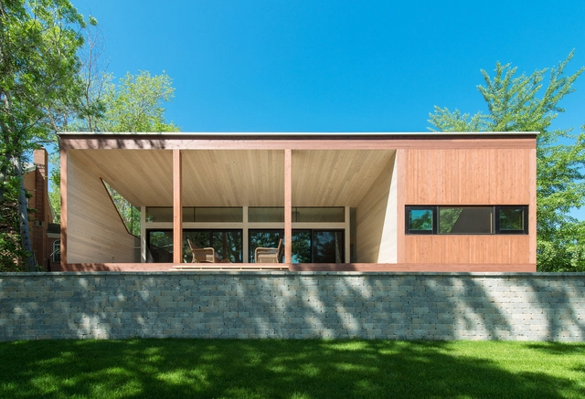 Casa pulgar / Lazor / Office - Casas