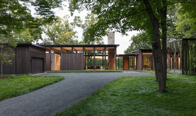 Casa del bosque / ALTUS Architecture + Design - Casas
