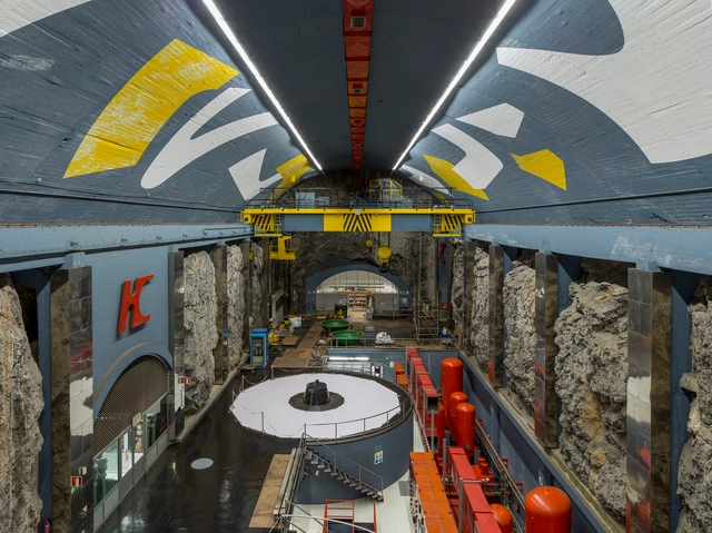 Las catedrales industriales de Joaquín Vaquero Palacios aterrizan en el Museo ICO - Imagen Principal