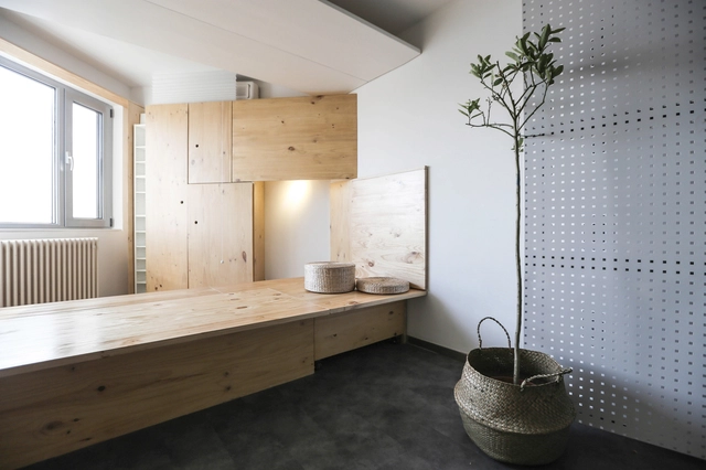 Residence in Huajiadi / Wonder Architecs - Interior Design