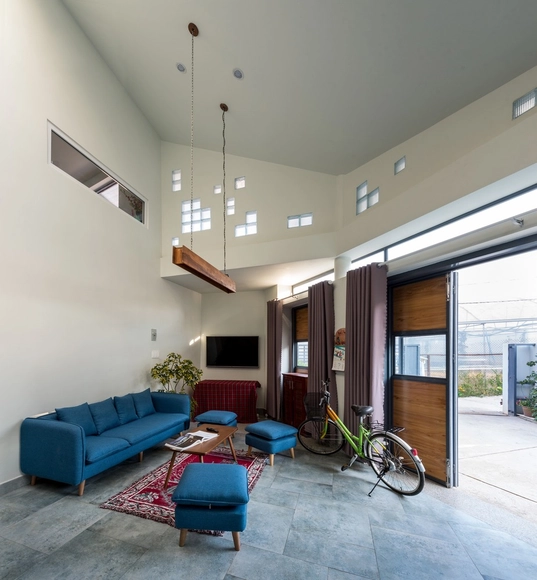 To's House  / A+ StudiO - Interior Photography, Houses