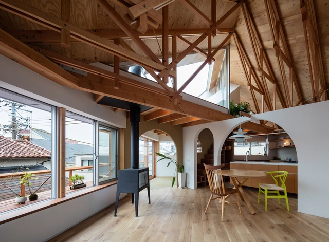 Casa Hat / FUMIASO ARCHITECT & ASSOCIATES - Showroom