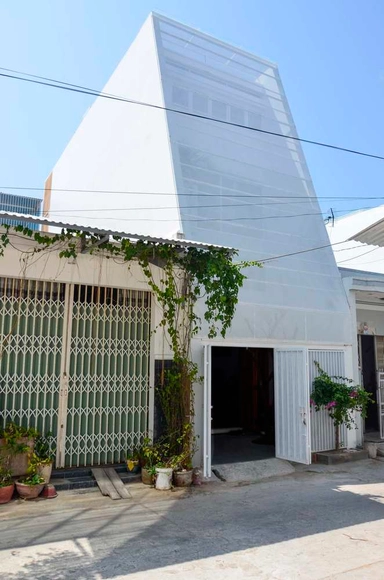 Casa em Nha Trang / Chơn.a - Casas