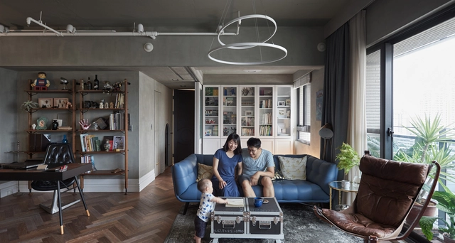 明亮之家 Bright House / HAO Design - 住宅室内设计