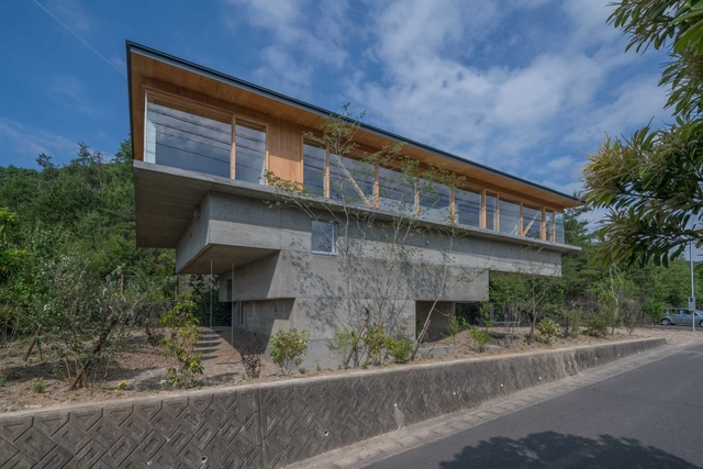 HINO  / Keitaro Muto Architects - Residential Architecture, Facade