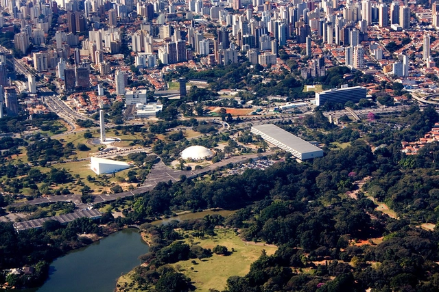 Projeto de Paulo Mendes da Rocha para o parque Ibirapuera é cancelado pela prefeitura de São Paulo - Imagem de Destaque