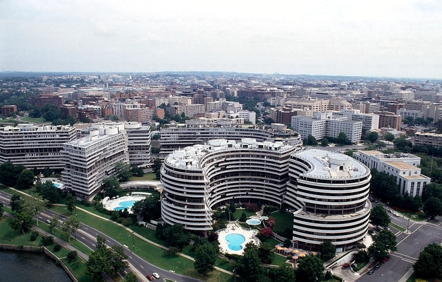 Watergate: arquitectura más allá del mayor escándalo político de Estados Unidos - Imagen Principal