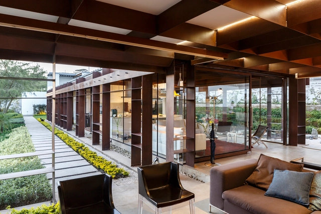 CASA RI / arquitectura x - Casas