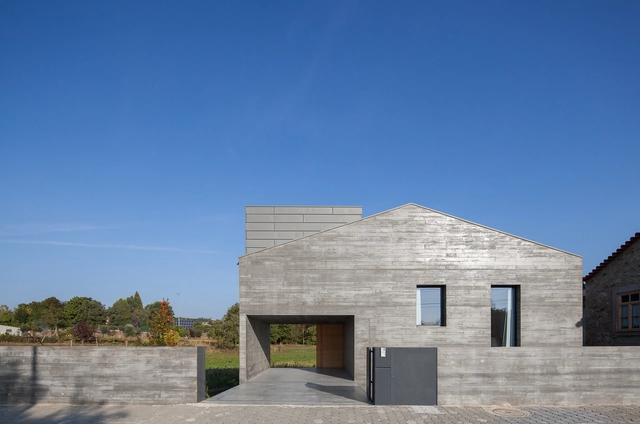 Casa Santa Maria / Pedro Henrique  - Casas