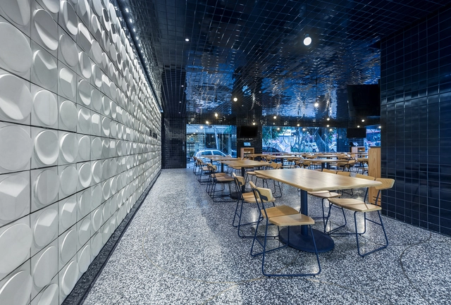 Restaurant El Califa / Esrawe Studio - Restaurant