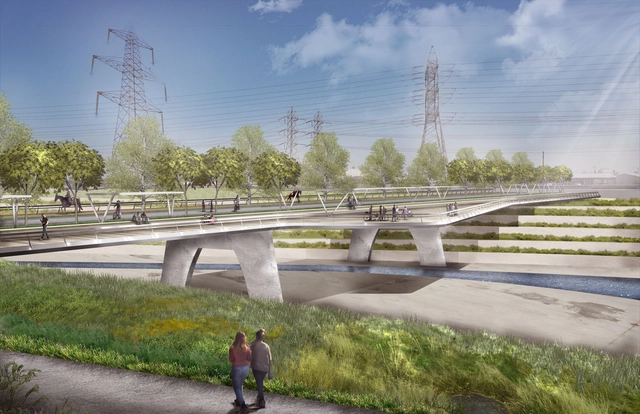 New Plan for LA River Revitalizes and Connects Community - Featured Image