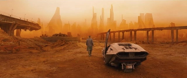 Desde el futuro, Blade Runner 2049 nos habla sobre el presente de las ciudades - Cine Y Arquitectura