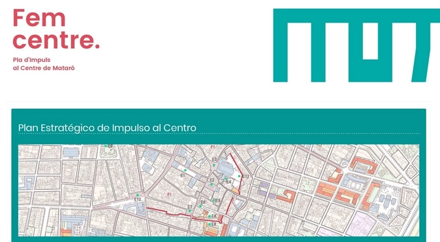 Mataró lanza concurso de ideas para un plan estratégico que "dinamice el centro de la ciudad" - Imagen Principal