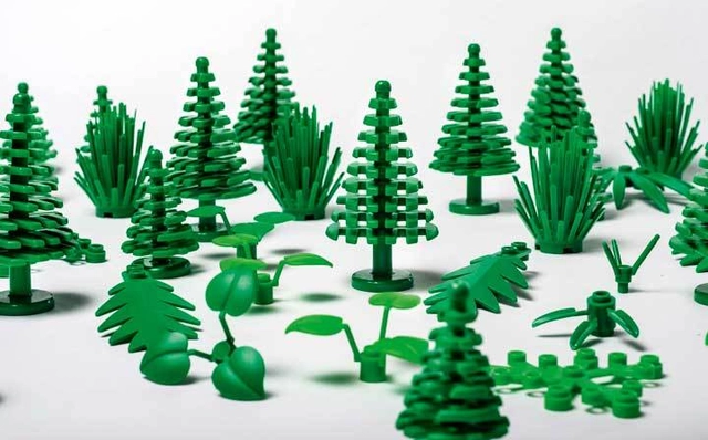 LEGO desenvolve peças feitas de cana-de-açúcar - Imagem de Destaque