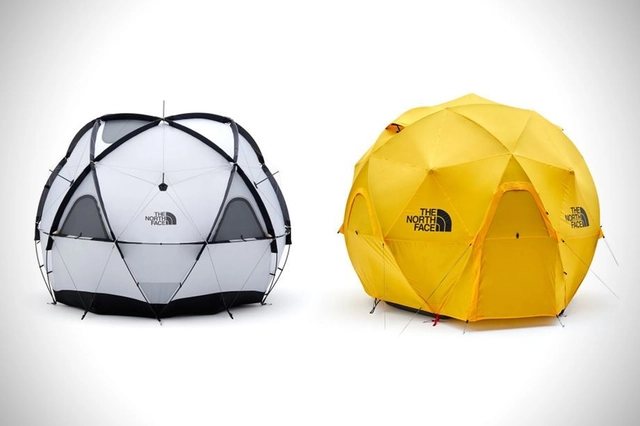 North Face Releases a Geodesic Dome Tent Capable of Withstanding the Toughest Weather - Featured Image