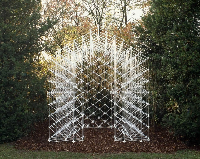 Garden Folly / Kawahara Krause Architects - Obras De Pequeña Escala