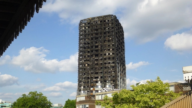 UK Announces Plans to Work with Survivors and Families to Create Memorial on Grenfell Tower Site - Featured Image