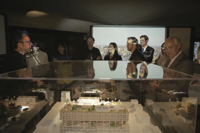 Presentan Primera Exposición en Espacio CDMX: '10 exponentes del Siglo XXI: Ciudad-Arquitectura-Diseño' - Imagen Principal