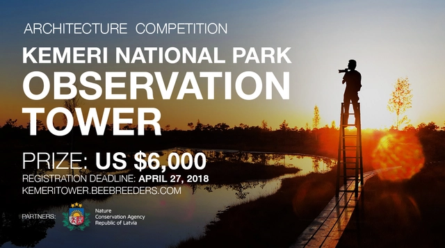 Kemeri National Park Observation Tower - Featured Image