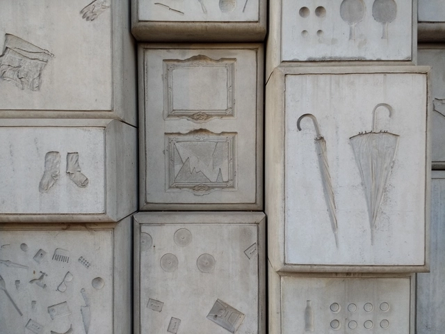 La humanidad detrás del concreto: la construcción del Monumento Nacional del Holocausto en Buenos Aires - Imagen Principal