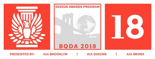 Call for Submissions: AIA Brooklyn + Queens Design Awards 2018 - Featured Image