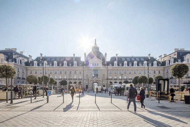 Call for Projects on the Palais du Commerce in Rennes, France - Featured Image