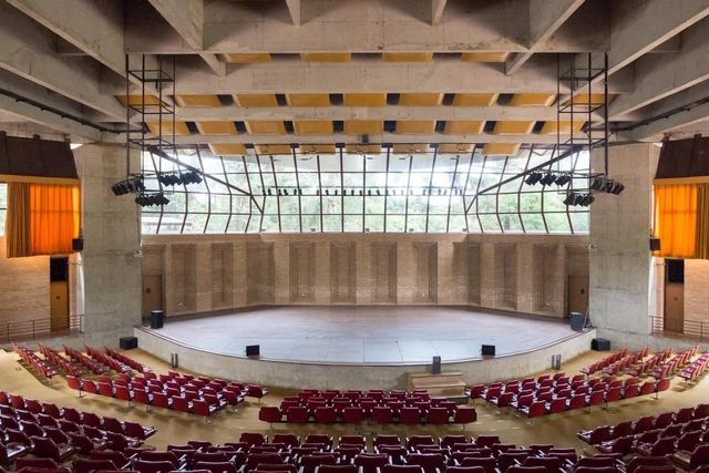Clássicos da Arquitetura: Auditório Cláudio Santoro / Gian Carlo Gasperini, Plínio Croce e Roberto Aflalo - Auditório, Cadeira