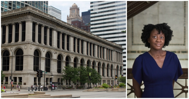 Yesomi Umolu es la nueva directora artística de la Bienal de Arquitectura de Chicago 2019 - Imagen Principal